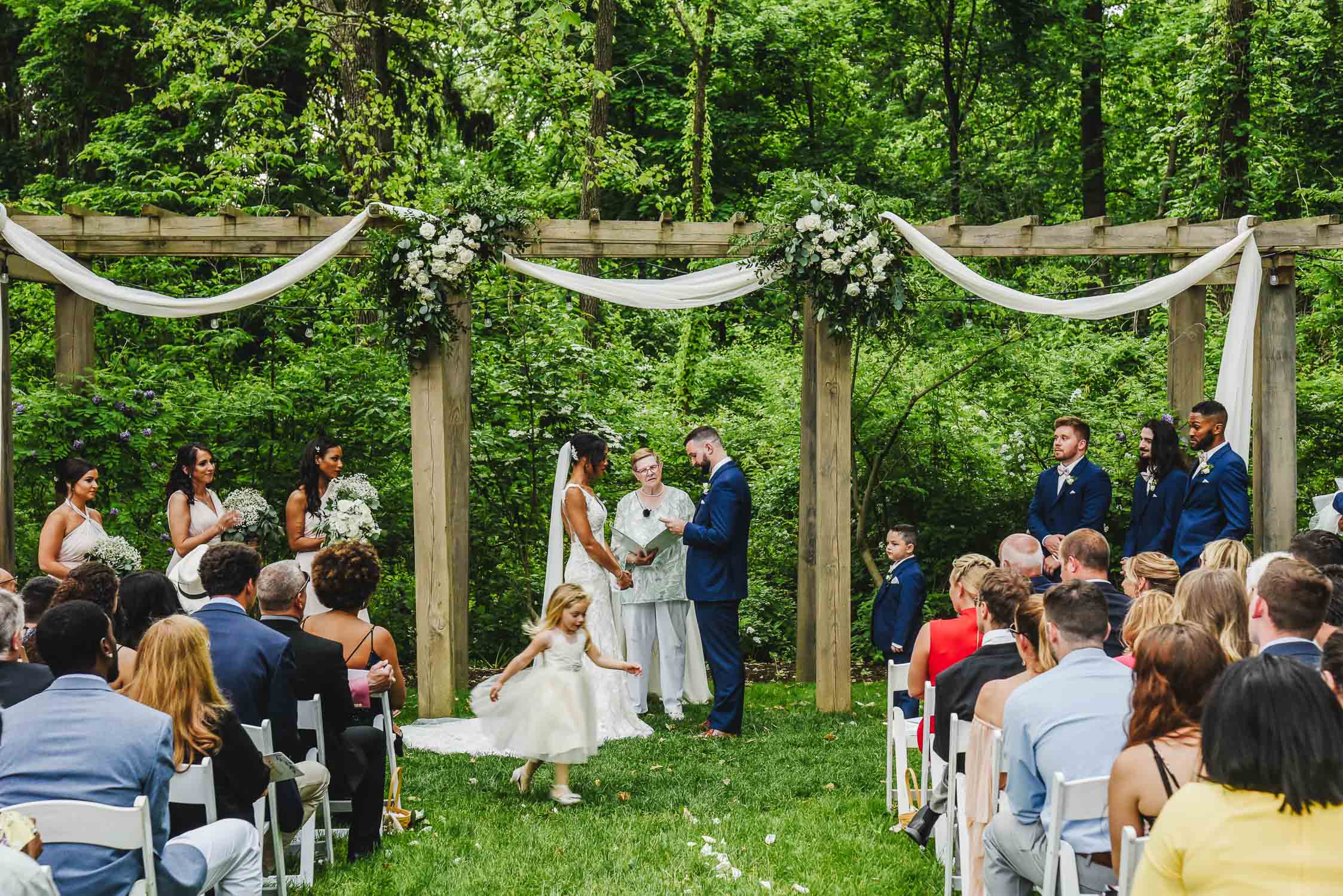 Anthony Wayne Wedding