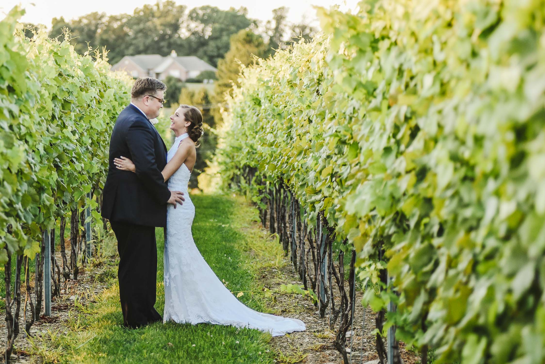 Folino Estate | Samantha + Justin | Lehigh Valley Wedding