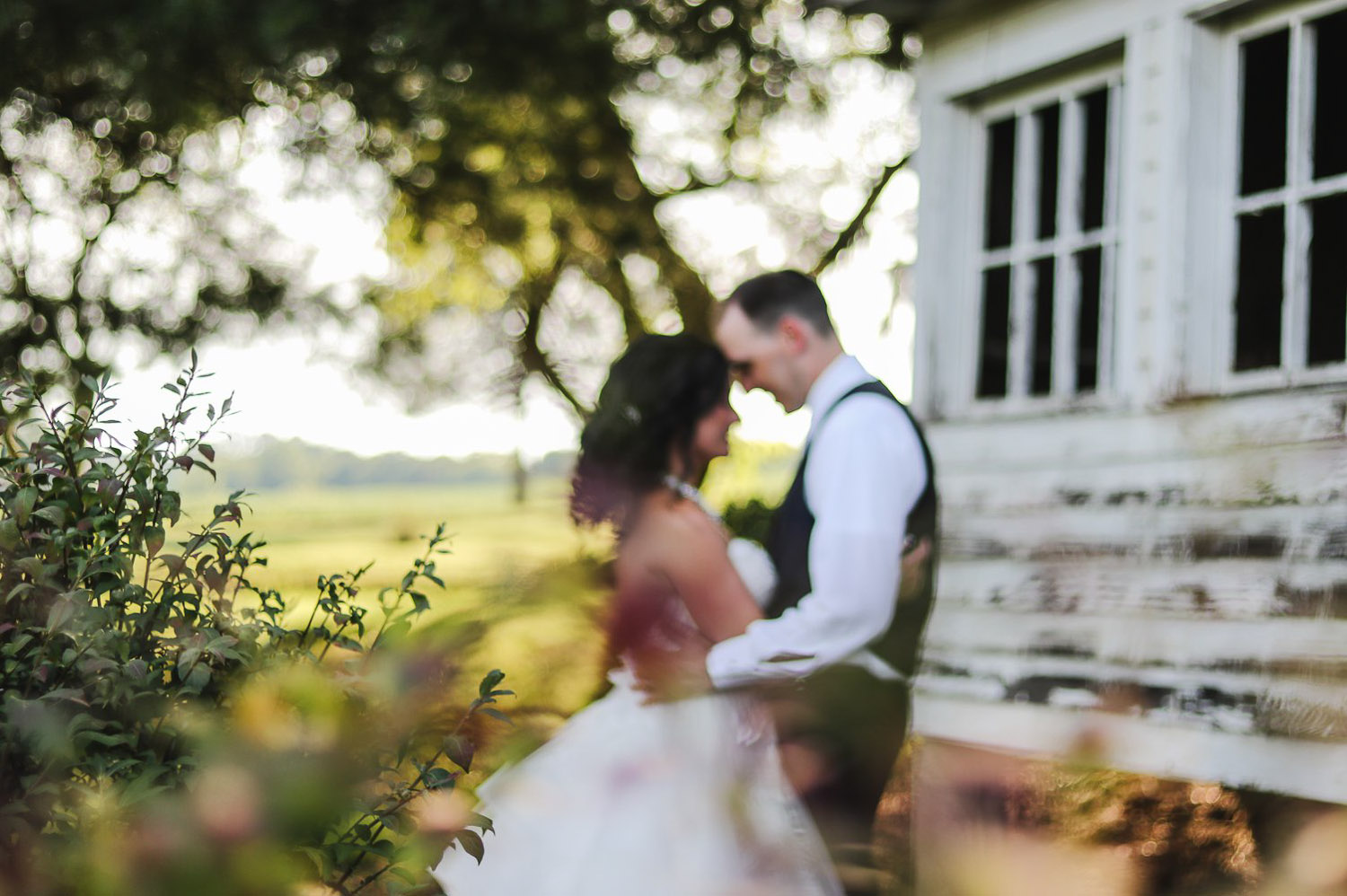 Bethlehem Farm Wedding | Andrea + Mike