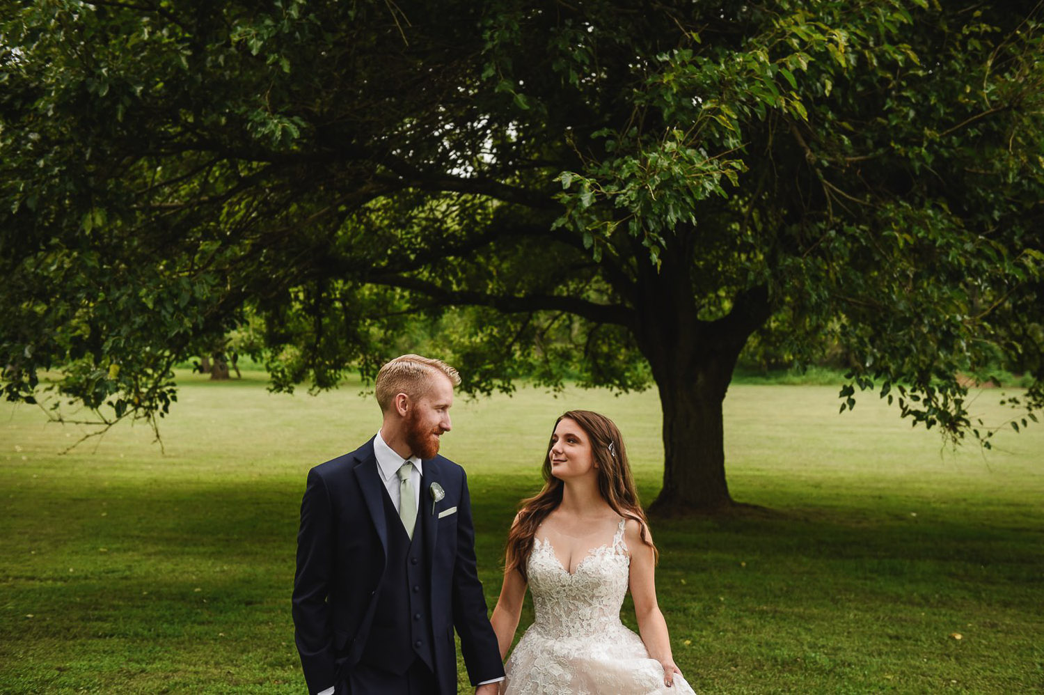 Bucks County Farm Wedding