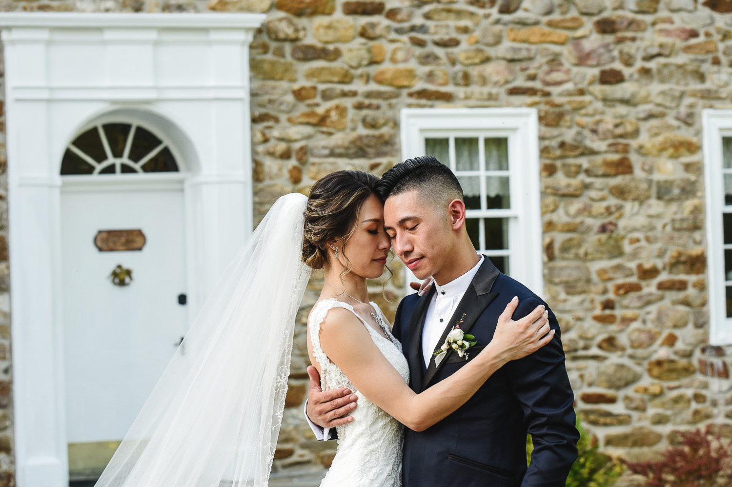 Bally Spring Inn Wedding | Kim + Jason