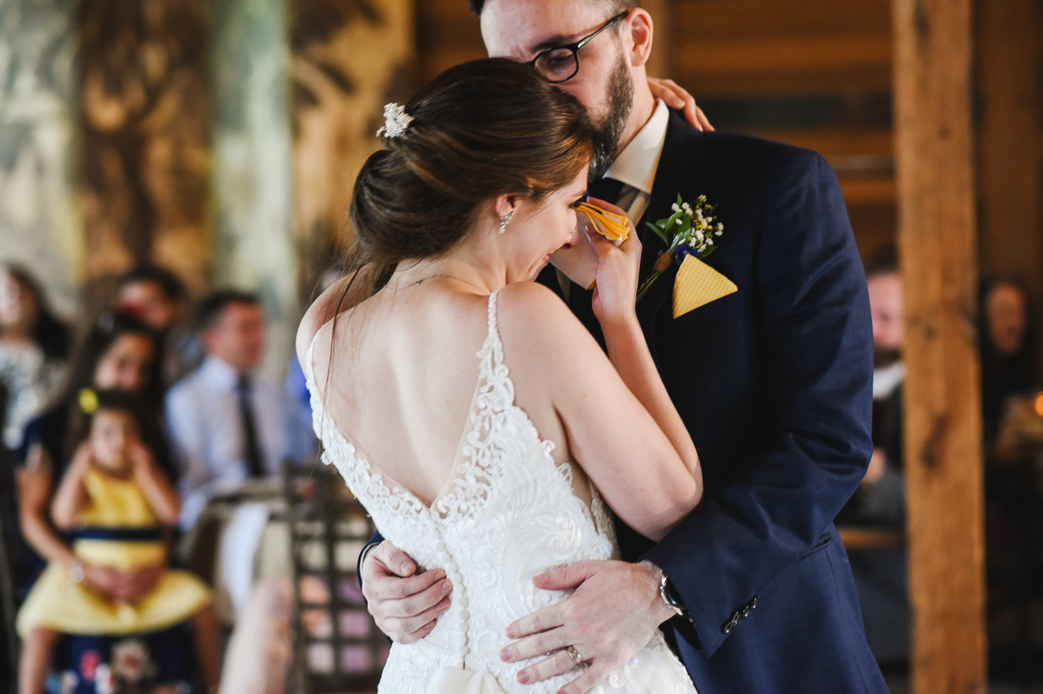 Bell Gate Farm Wedding | Meaghan + Adam