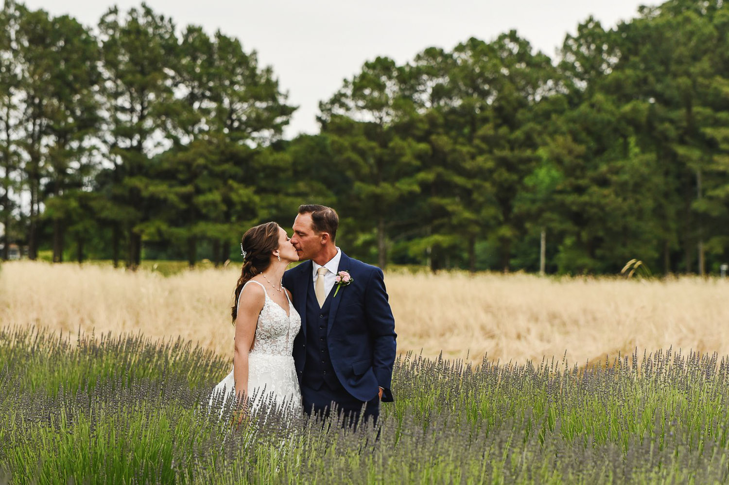 Huntigfield Creek Wedding