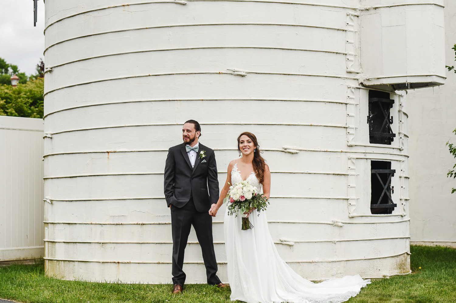 La Massaria Wedding | Jamie + Chris