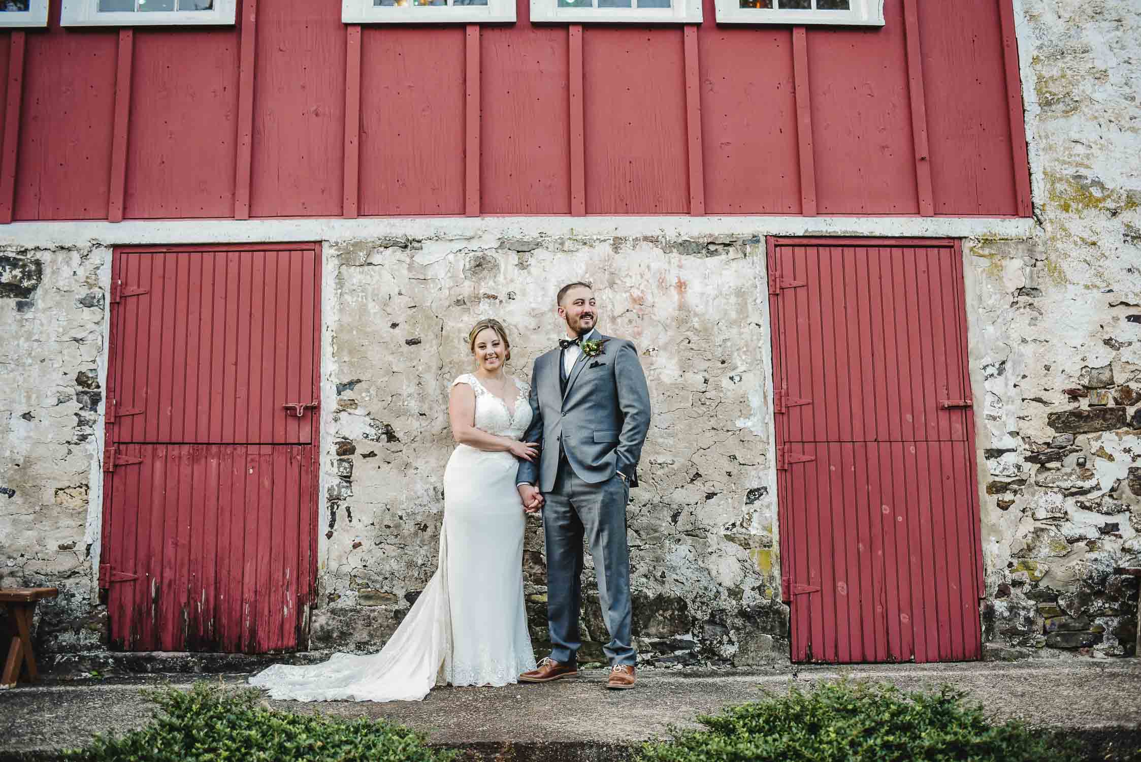 New Hope Wedding
