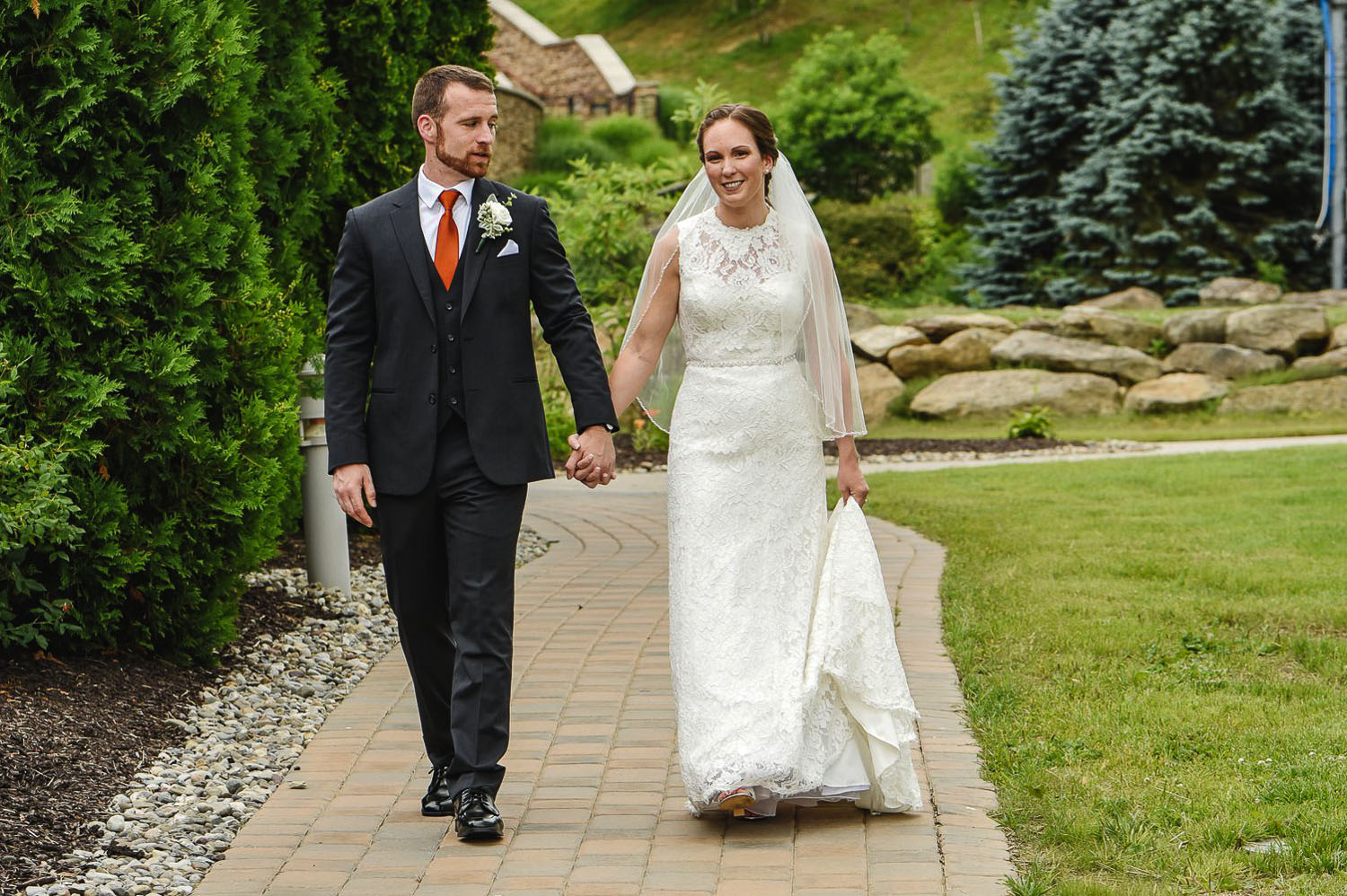 Bear Creek Wedding