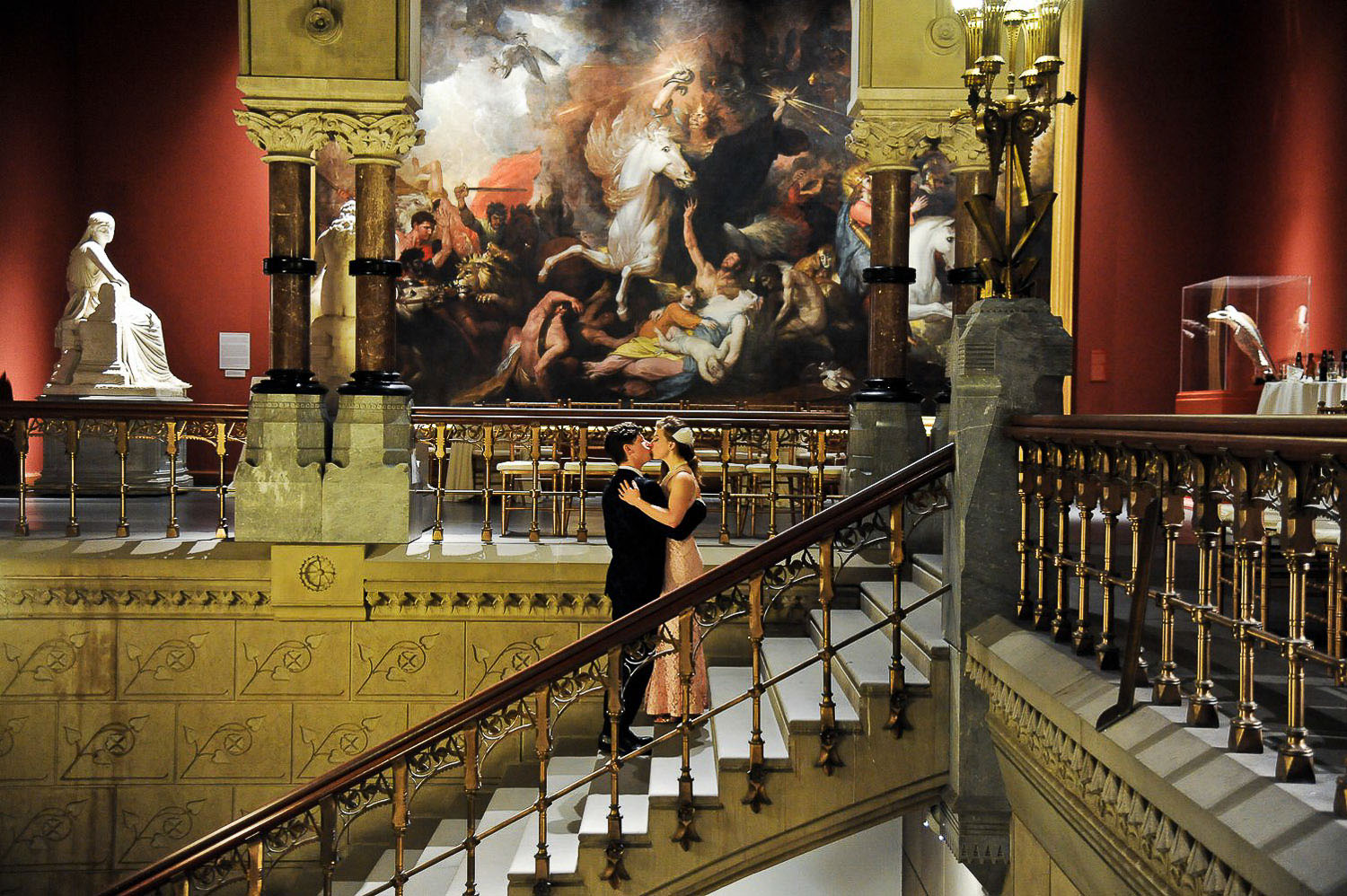 PAFA Wedding
