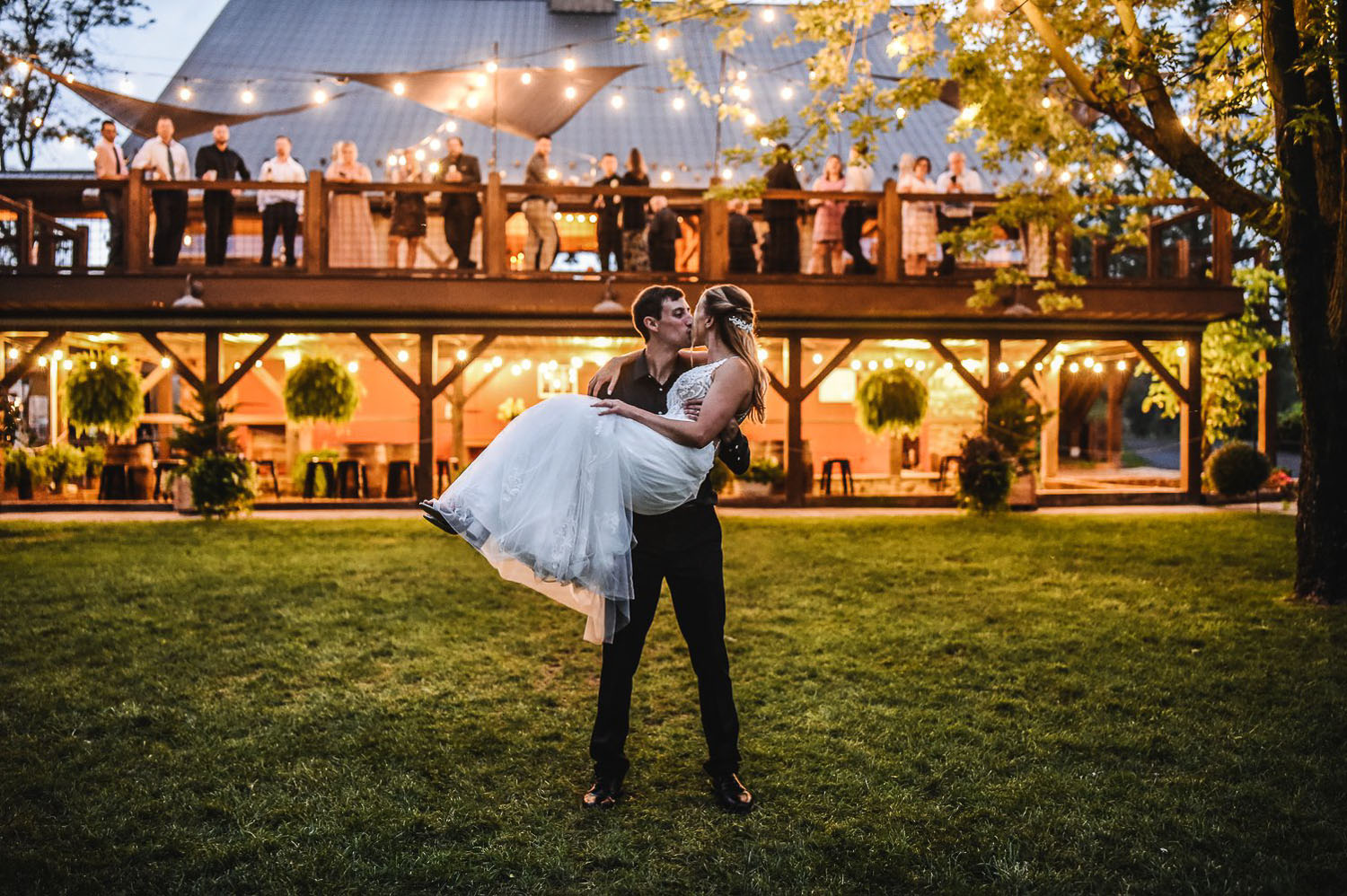 The Farm Bakery Wedding