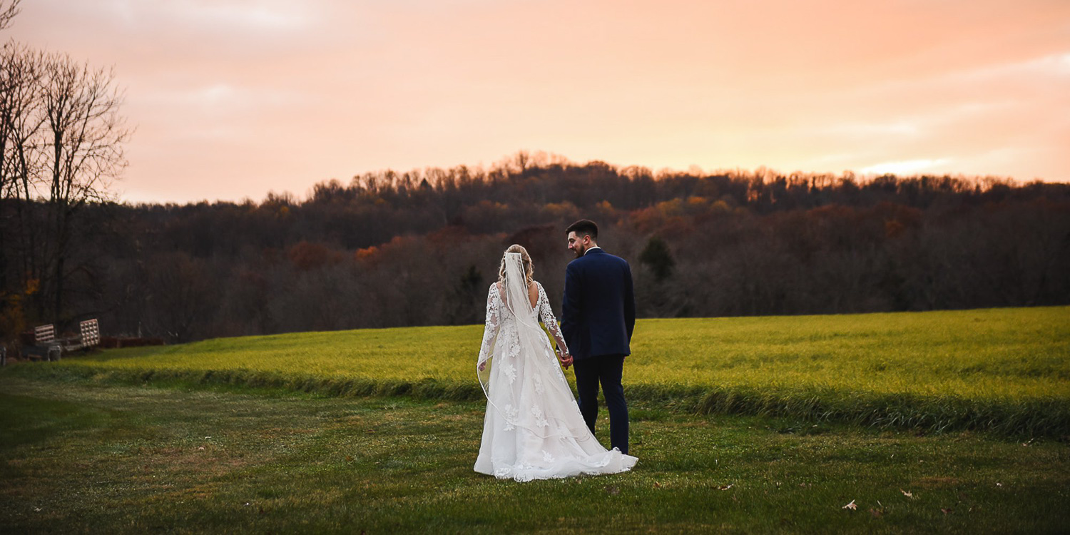 Bally Spring Inn Wedding