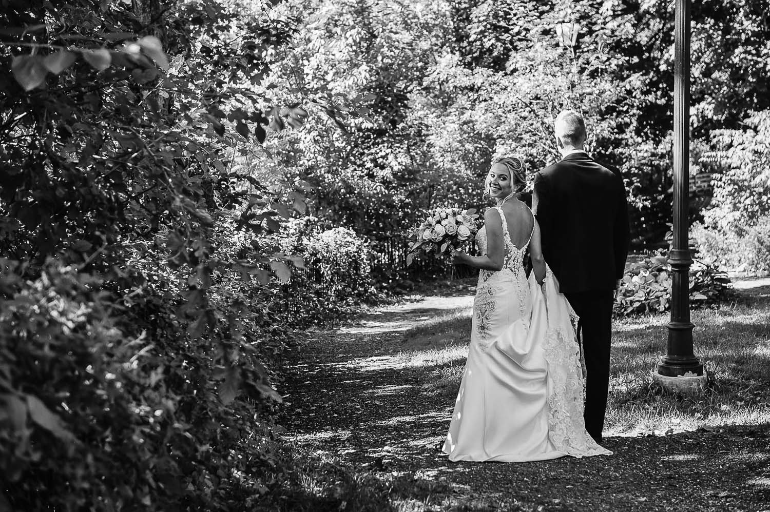 Historic Hotel Bethlehem Wedding