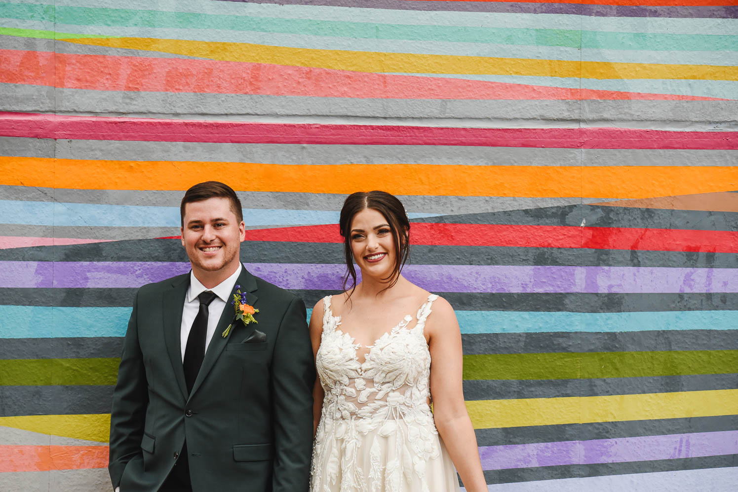 Allentown Brew Works Wedding